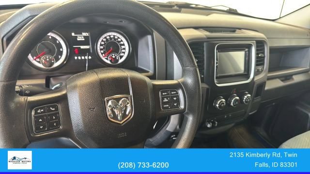 Used 2018 RAM 1500 Express w/ Wheel & Sound Group AWD/4WD image 15