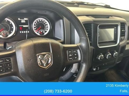 Used 2018 RAM 1500 Express w/ Wheel & Sound Group AWD/4WD image 15