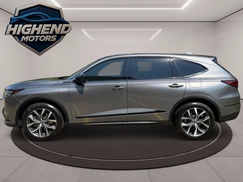 Used 2024 Acura MDX A-Spec AWD/4WD image 3