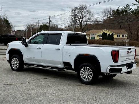 Used 2021 GMC Sierra 2500 Denali w/ Denali Ultimate Package image 3