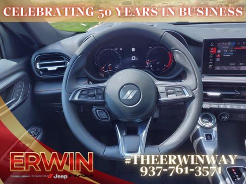 New 2024 Dodge Hornet GT w/ GT Blacktop Package image 12