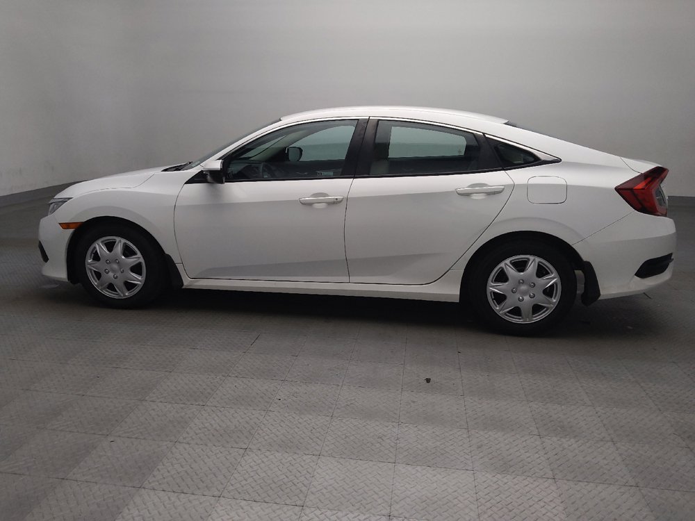 Used 2018 Honda Civic LX image 3