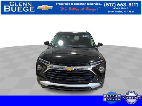 Certified 2024 Chevrolet TrailBlazer LT image 3