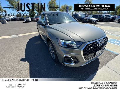 Used 2024 Audi Q5 2.0T Premium Plus