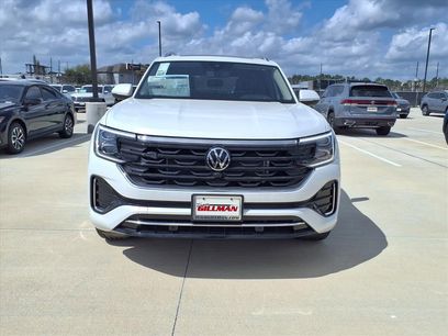 New 2026 Volkswagen Atlas SEL Premium R-Line