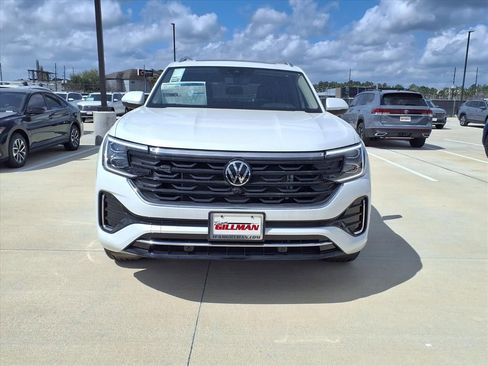 New 2026 Volkswagen Atlas SEL Premium R-Line AWD/4WD image 3