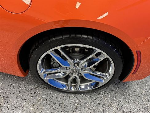Used 2019 Chevrolet Corvette Stingray Coupe w/ 2LT Preferred Equipment Group RWD image 28