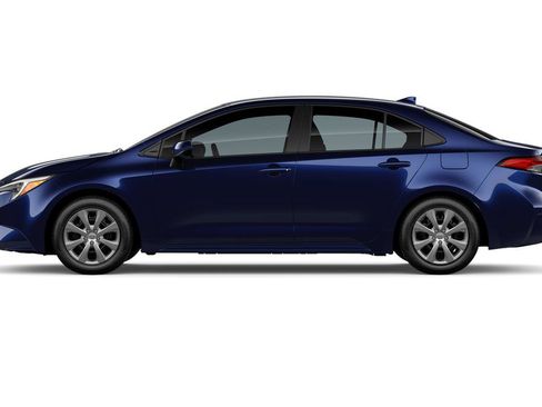 New 2026 Toyota Corolla LE FWD image 4