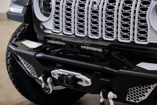 Used 2024 Jeep Wrangler Unlimited Rubicon 392 AWD/4WD image 24