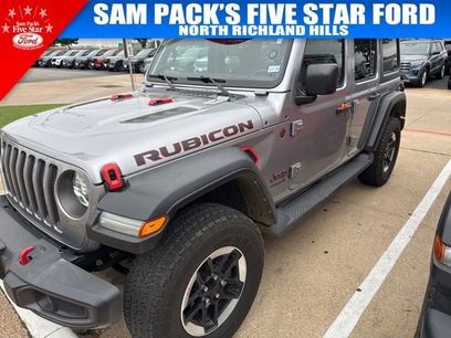 Used 2021 Jeep Wrangler Unlimited Rubicon