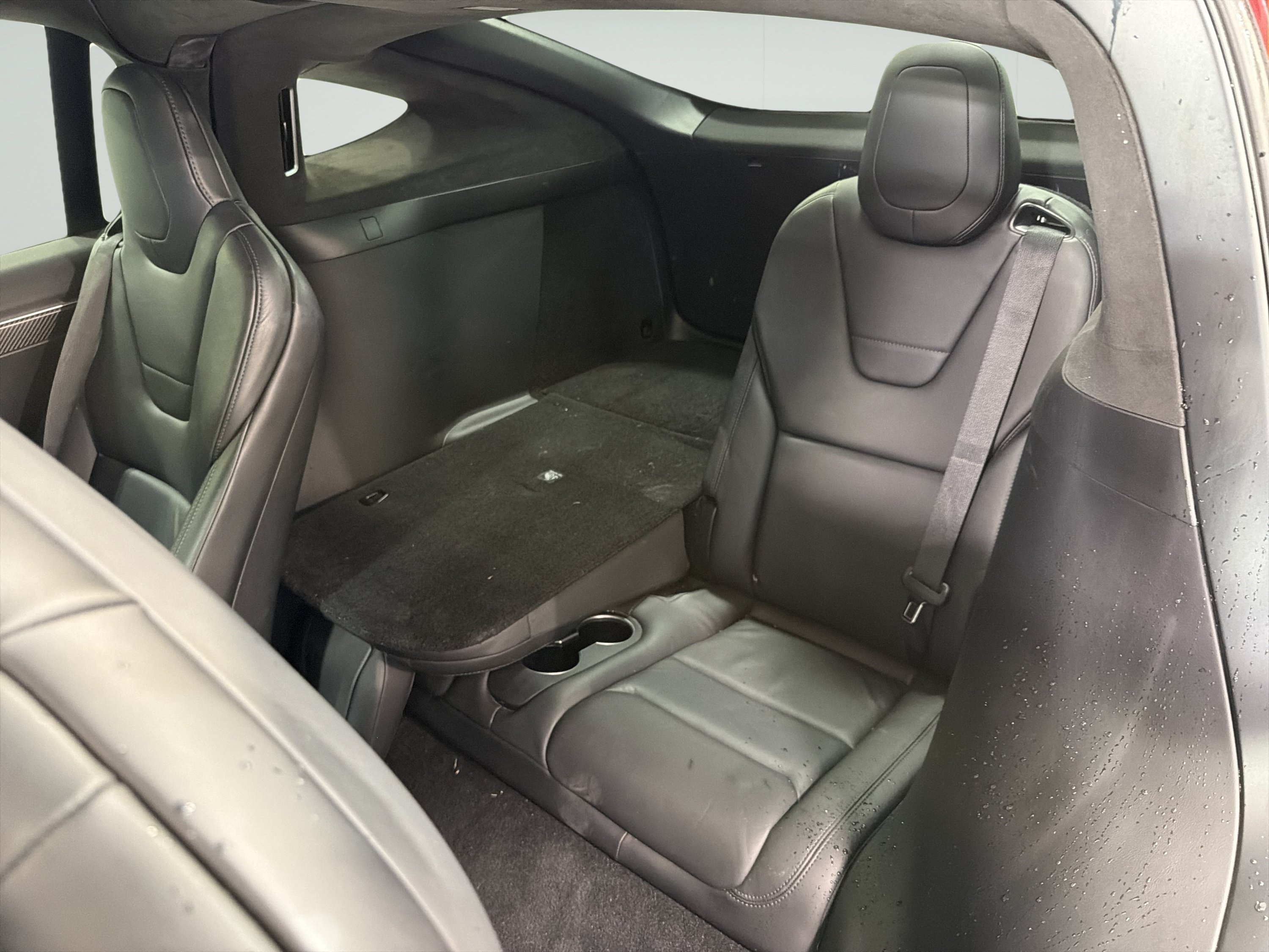 Used 2017 Tesla Model X 100D AWD/4WD image 12