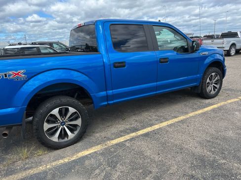 Used 2020 Ford F150 XL w/ Equipment Group 101A Mid AWD/4WD image 14