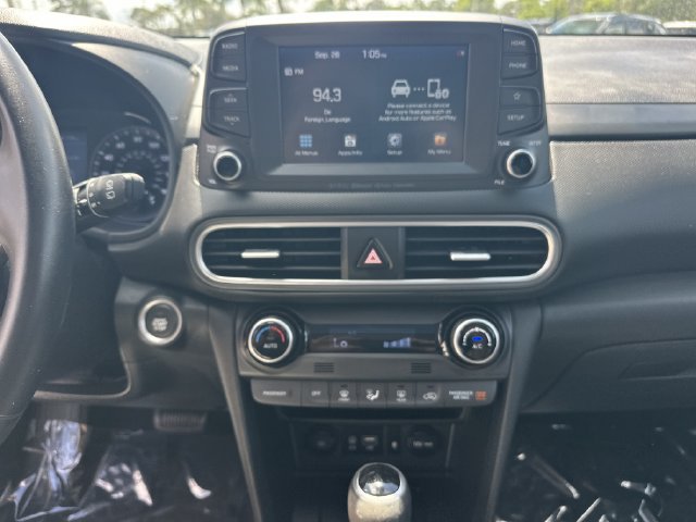 Certified 2021 Hyundai Kona Limited w/ Cargo Package FWD image 20