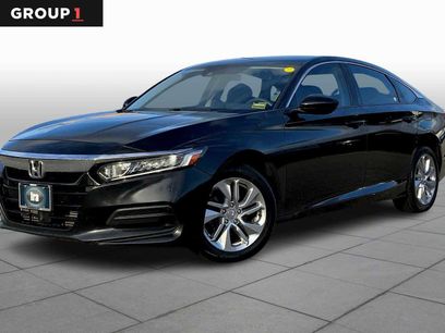Used 2018 Honda Accord LX