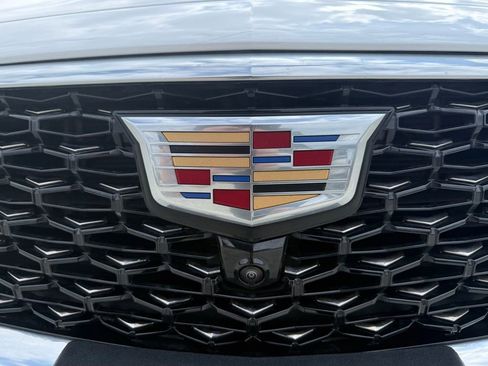 Certified 2025 Cadillac CT5 Premium Luxury w/ Platinum Package AWD/4WD image 19
