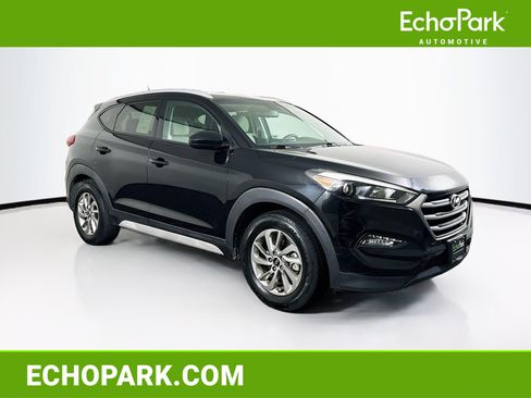 Used 2017 Hyundai Tucson SE w/ SE Popular Package 02 FWD image 1