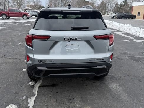 New 2026 GMC Terrain Elevation w/ Elevation Premium Package image 3