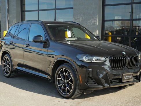 Used 2023 BMW X3 xDrive30i w/ M Sport Package image 8