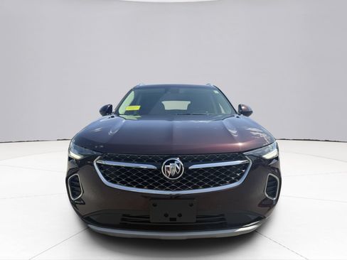 Used 2023 Buick Envision Avenir AWD/4WD image 17