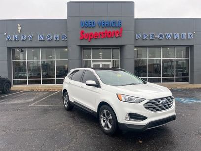 Certified 2021 Ford Edge SEL w/ Convenience Package