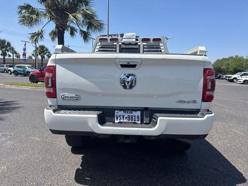 Used 2022 RAM 2500 Limited AWD/4WD image 4