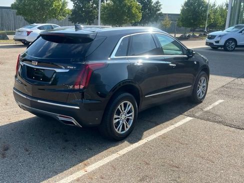 Certified 2023 Cadillac XT5 Premium Luxury w/ Technology Package AWD/4WD image 3