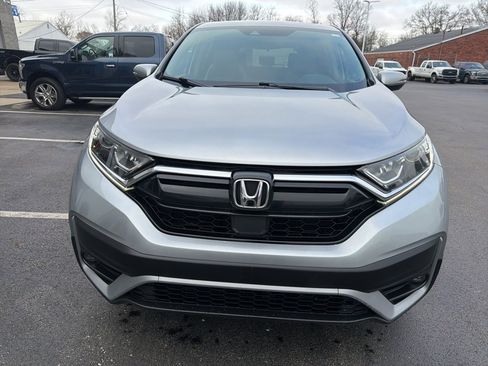 Used 2021 Honda CR-V EX image 8