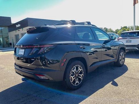 New 2025 Hyundai Tucson XRT image 5