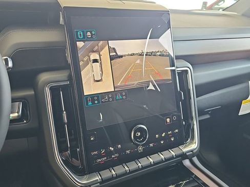 New 2026 GMC Yukon XL Denali w/ Sun & Power Step Package AWD/4WD image 13