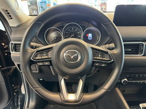 Used 2025 MAZDA CX-5 AWD 2.5 S w/ Select Package image 17