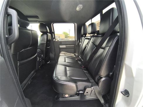 Used 2015 Ford F250 Lariat w/ Lariat Ultimate Package image 11