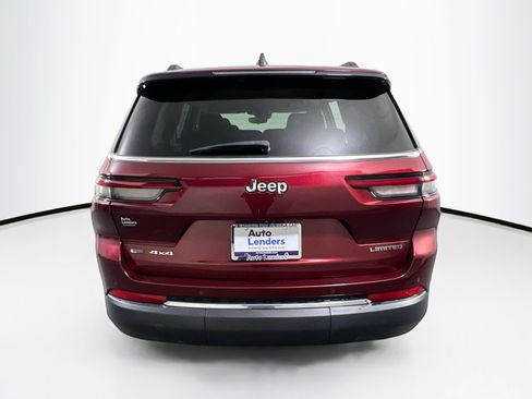 Used 2021 Jeep Grand Cherokee L Limited image 6