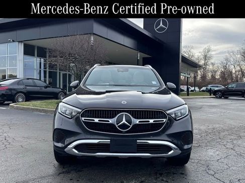 Certified 2024 Mercedes-Benz GLC 300 4MATIC w/ Advanced USB Package image 2