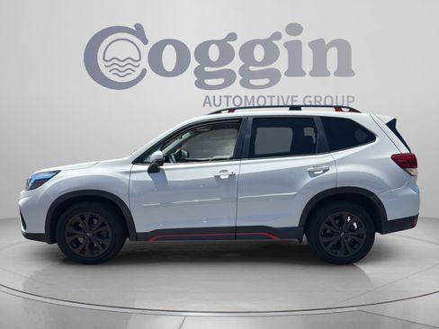 Used 2020 Subaru Forester Sport AWD/4WD image 2