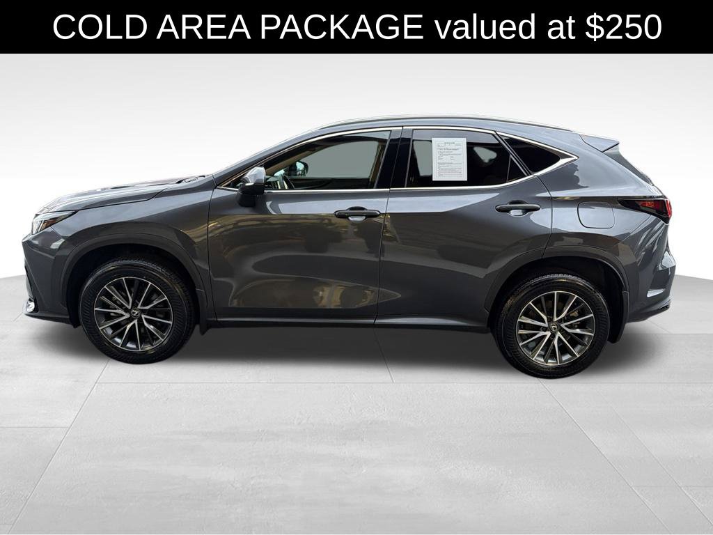 Used 2024 Lexus NX 250 AWD w/ Cold Area Package image 4