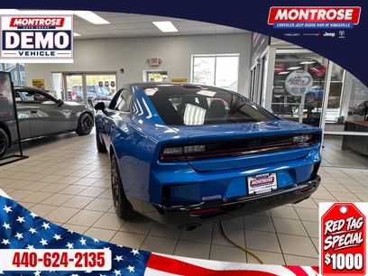 New 2026 Dodge Charger R/T