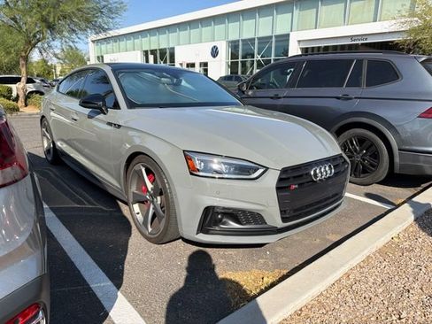 Used 2019 Audi S5 Prestige AWD/4WD image 2