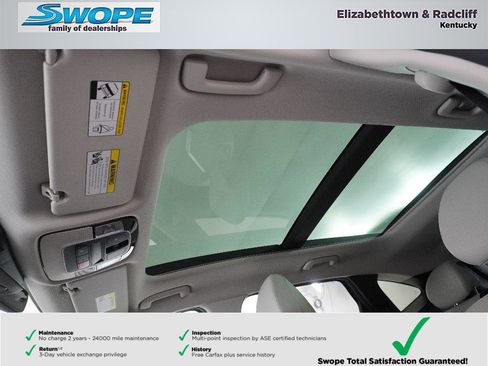 Certified 2023 Hyundai Tucson Limited image 24