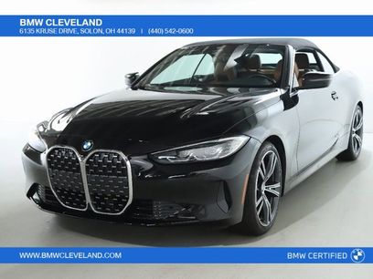 Certified 2021 BMW 430i Convertible
