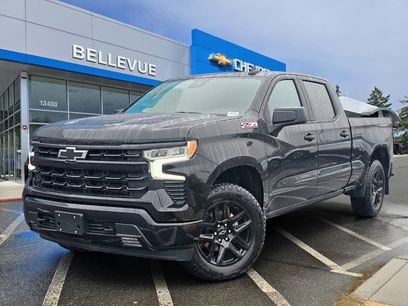 New 2026 Chevrolet Silverado 1500 RST w/ Convenience Package II