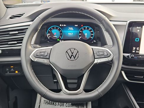 New 2026 Volkswagen Atlas Cross Sport SE AWD/4WD image 14