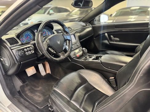 Used 2014 Maserati GranTurismo MC image 16