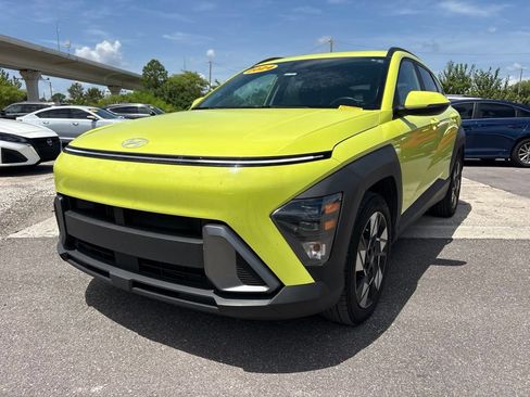 Used 2024 Hyundai Kona SEL FWD image 7