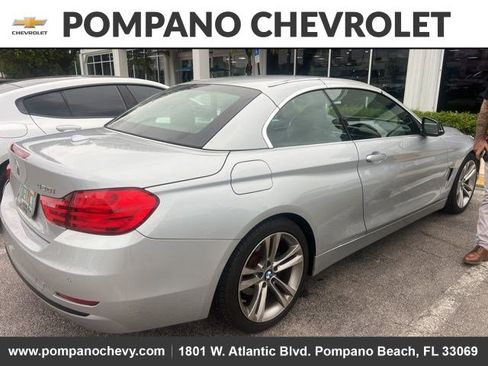 Used 2015 BMW 428i Convertible image 5