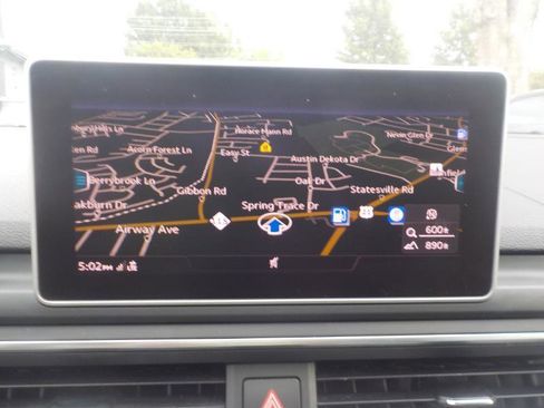 Used 2018 Audi A5 2.0T Premium Plus w/ Premium Plus image 20