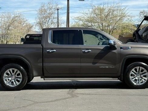 Used 2020 GMC Sierra 1500 Denali w/ Technology Package image 7