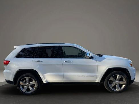Used 2016 Jeep Grand Cherokee Limited image 4