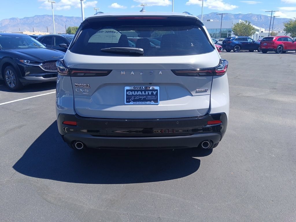New 2026 MAZDA CX-5 2.5 S w/ Premium Plus Package AWD/4WD image 5