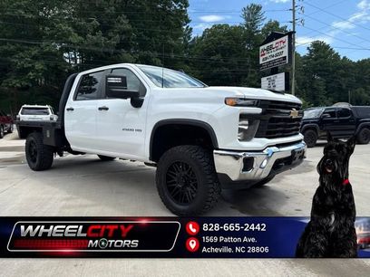 Used 2024 Chevrolet Silverado 2500 W/T w/ WT Convenience Package