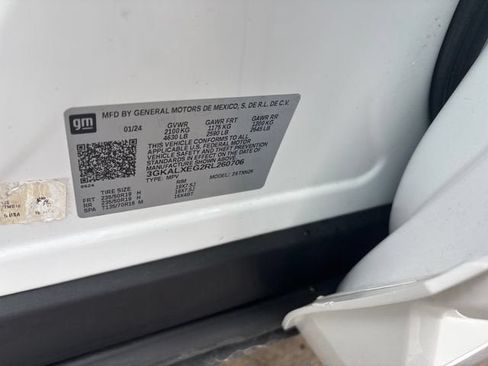 Certified 2024 GMC Terrain Denali AWD/4WD image 31